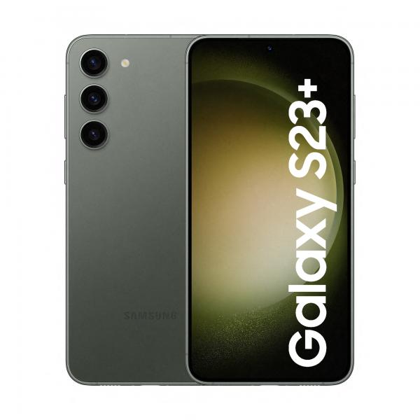 Smartphone Samsung SM-S916B 6,6" 8 GB RAM 512 GB Verde