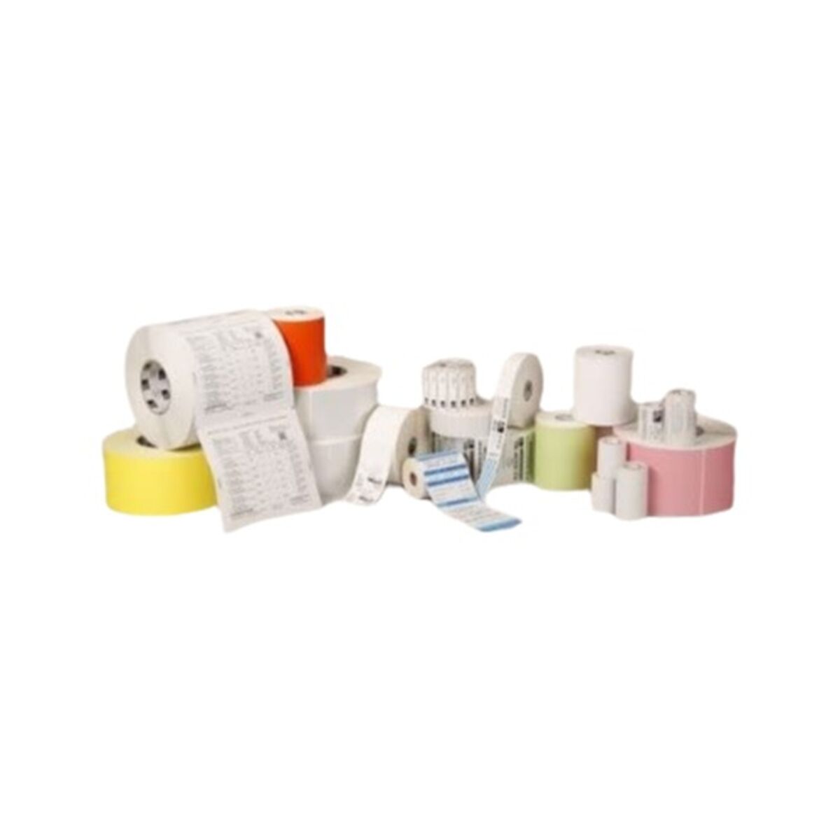 Etichette per Stampante Zebra 3001699 Bianco Rettangolare (4 Unità)