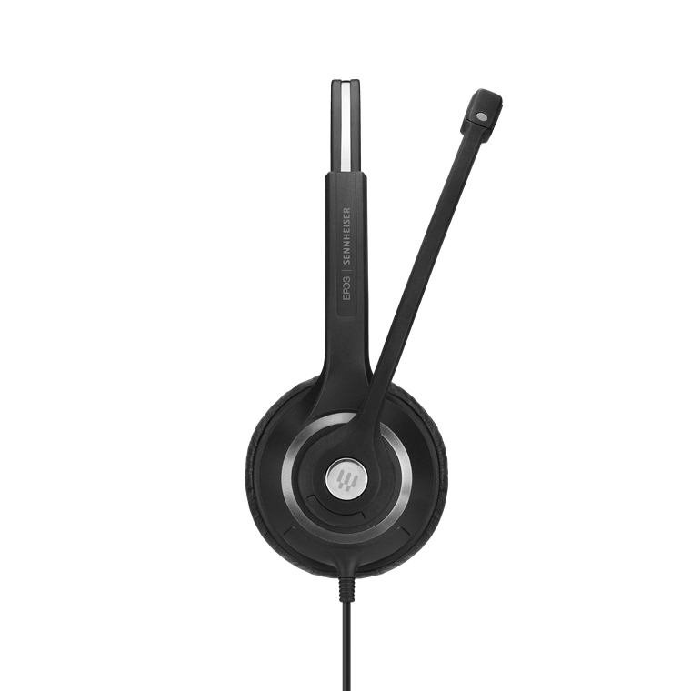 Auricolari con Microfono Epos 1000578 Nero