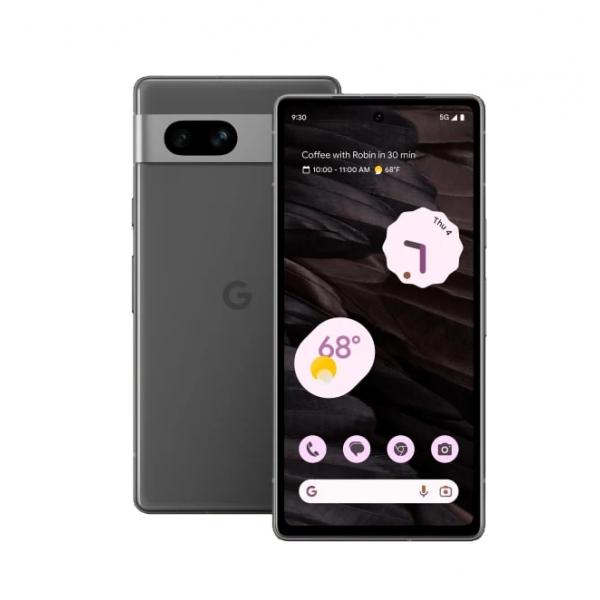 Smartphone Google Pixel 7a 6,1" Octa Core 8 GB RAM 128 GB Nero