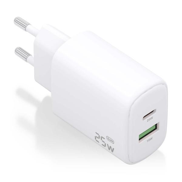 Caricabatterie da Parete Aisens A110-0911 Bianco