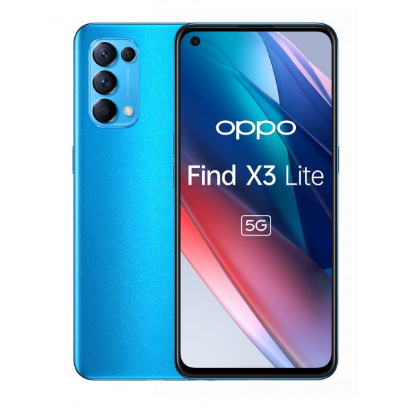 Smartphone Oppo 5988313 6,43" Octa Core 8 GB RAM 128 GB Azzurro