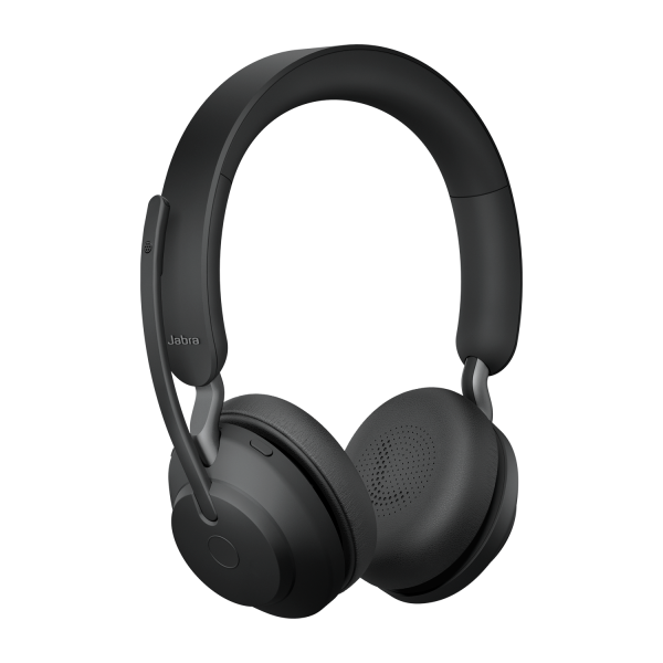 Auricolari con Microfono Jabra 26599-989-989 Nero - Image 3
