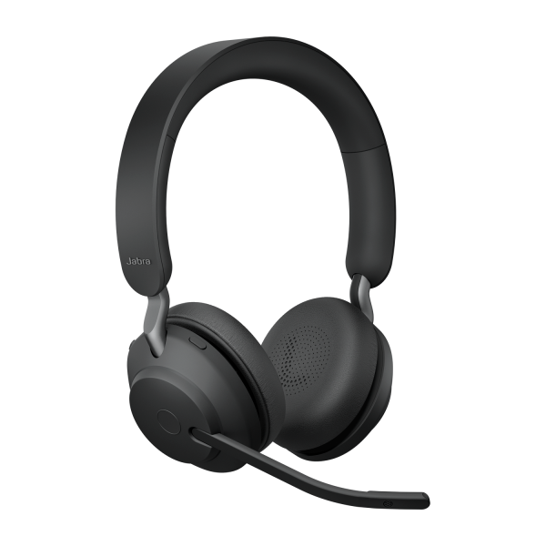 Auricolari con Microfono Jabra 26599-989-989 Nero - Image 4