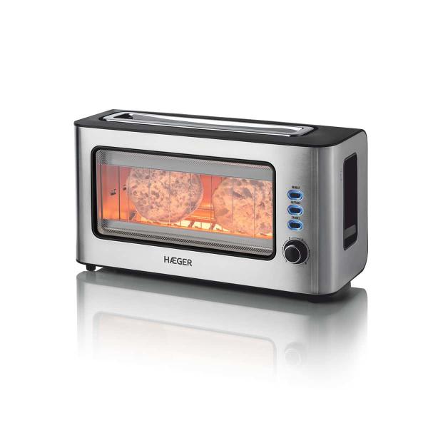 Tostapane Haeger TO-100.014A 1000 W