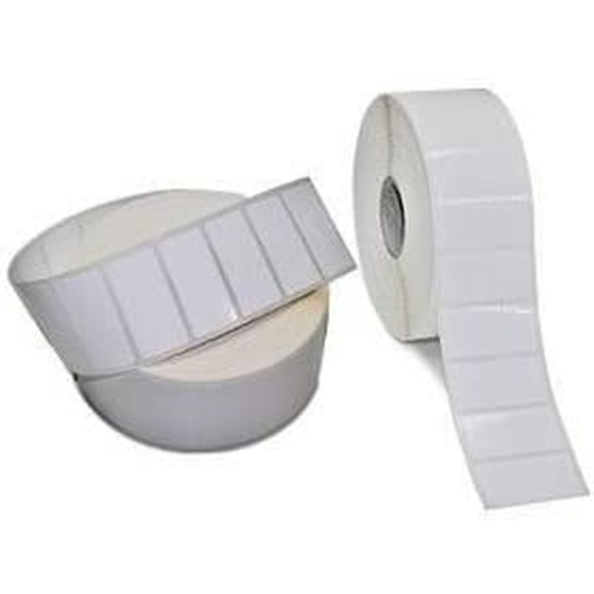 Etichette per Stampante Zebra 3011715 Bianco (12 Unità)