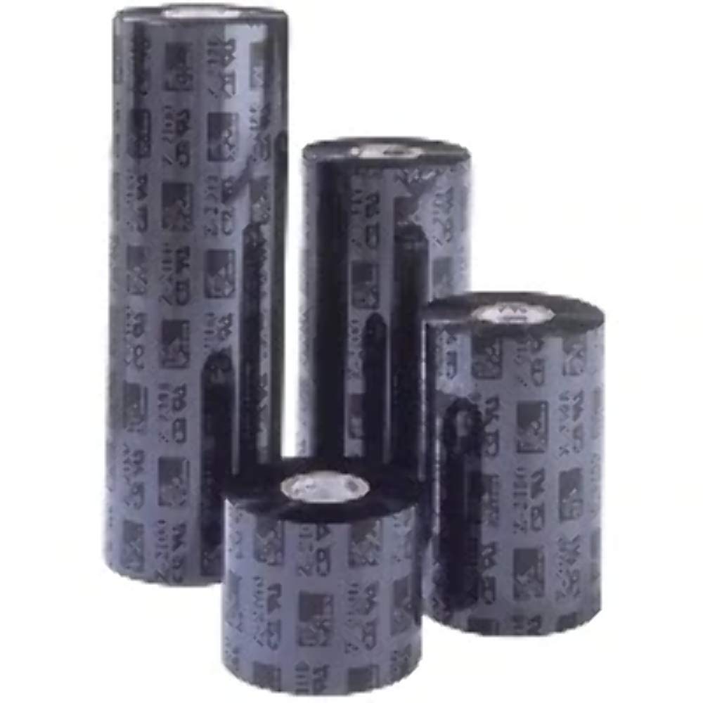 Nastro per Stampante a Matrice Originale Zebra 03200BK06045 Nero