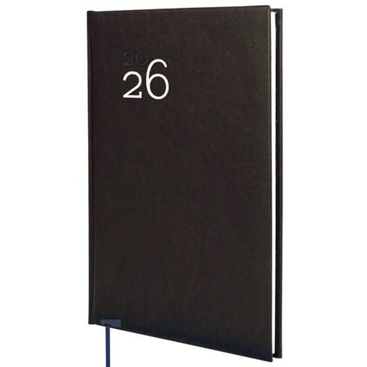 Agenda Finocam DYNAMIC MILANO Nero 16,5 x 24 cm