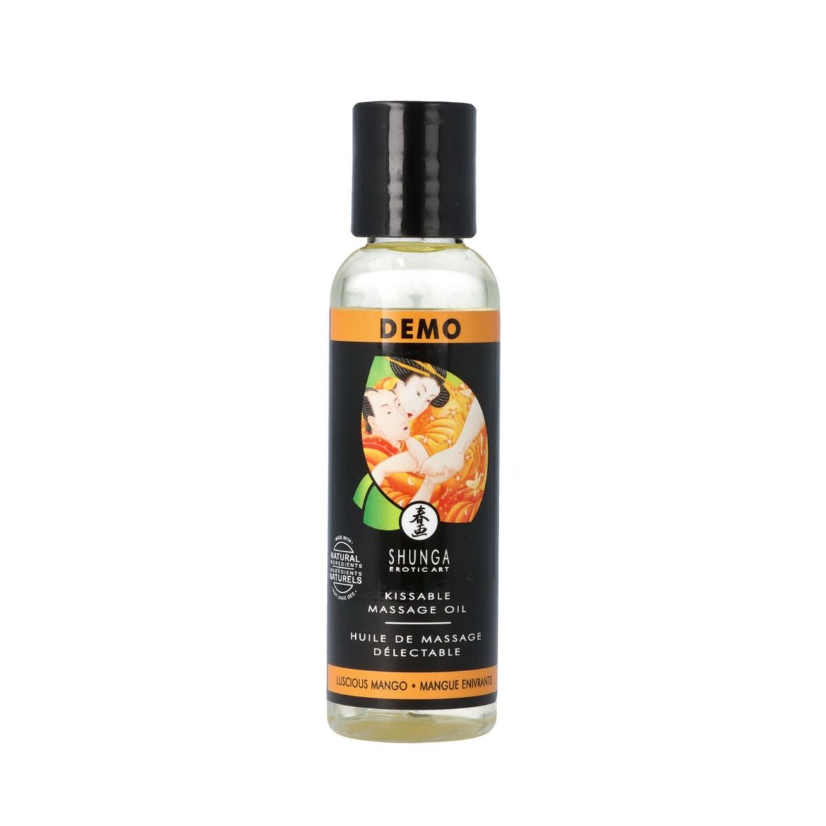Olio per Massaggio Erotico Shunga 60 ml Mango