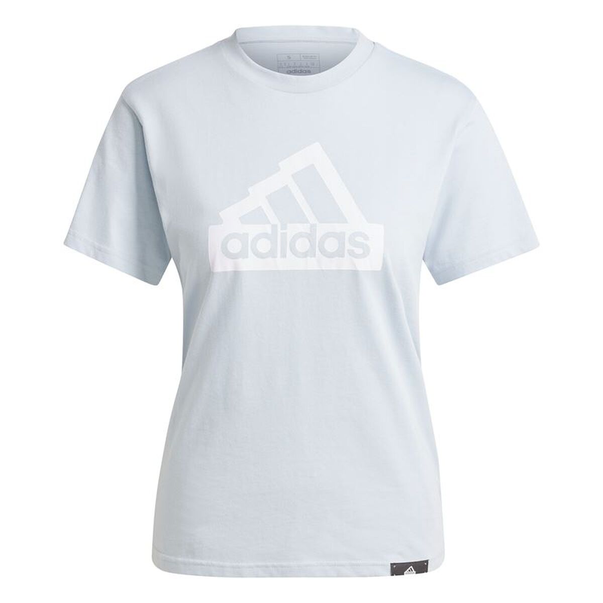 Maglia a Maniche Corte Donna Adidas Modern Essentials Graphic Taglia:S