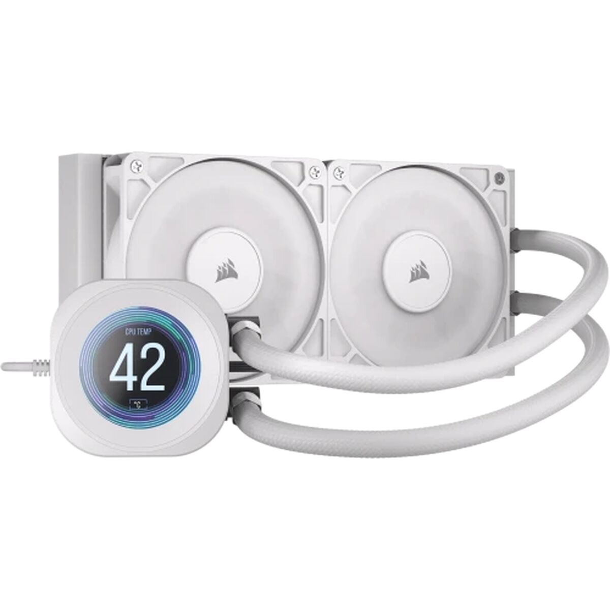 Kit di Refrigerazione Liquida Corsair Nautilus 240 RS LCD