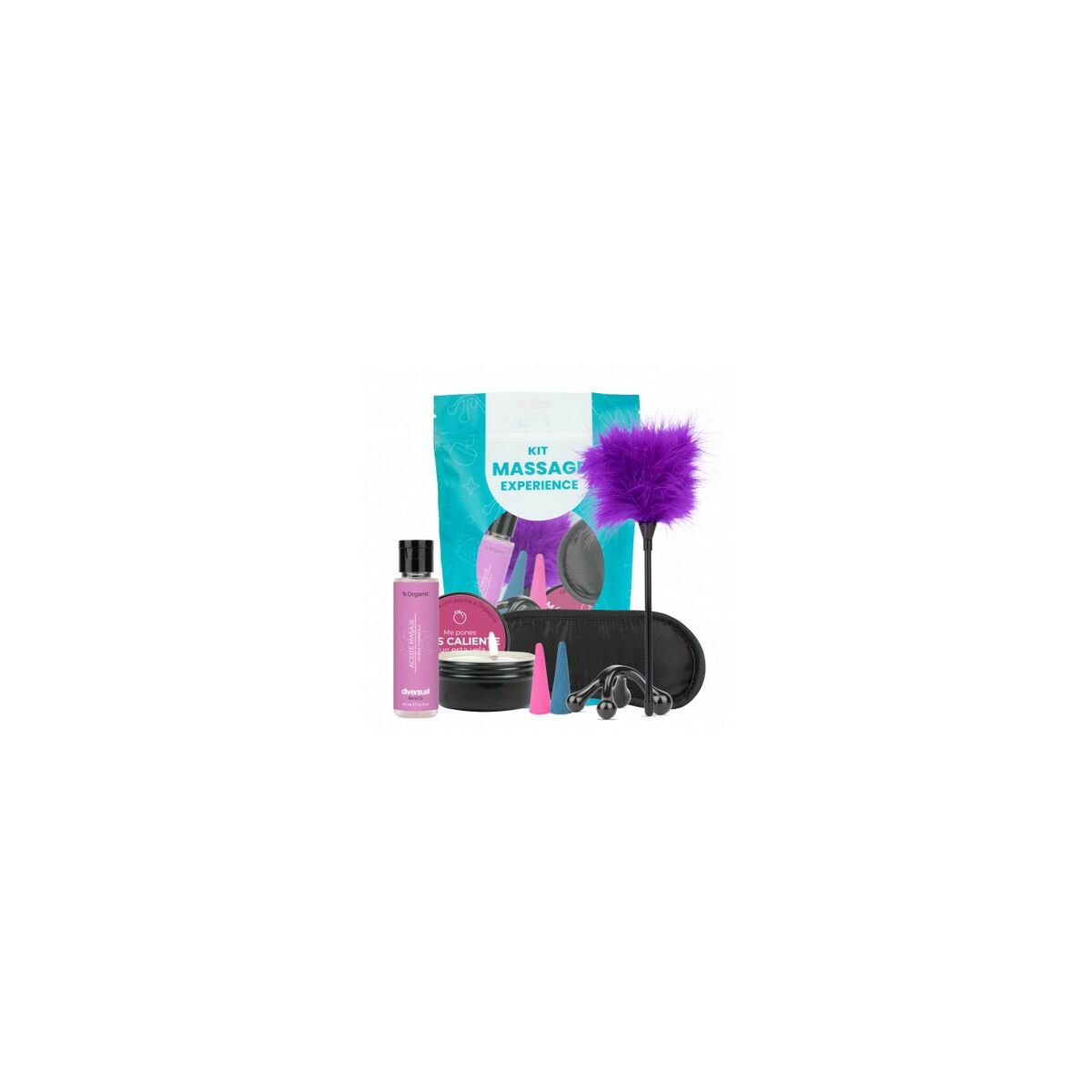 Kit Piacere Grande Diversual 40 ml Ciliegia