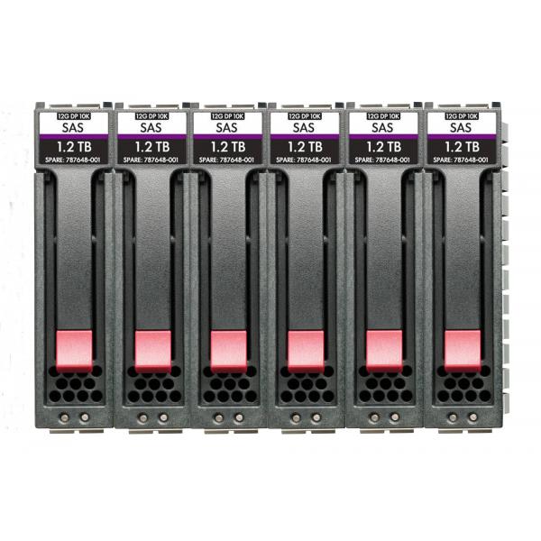 Hard Disk HPE R0Q65A 1.2TB 2.5"