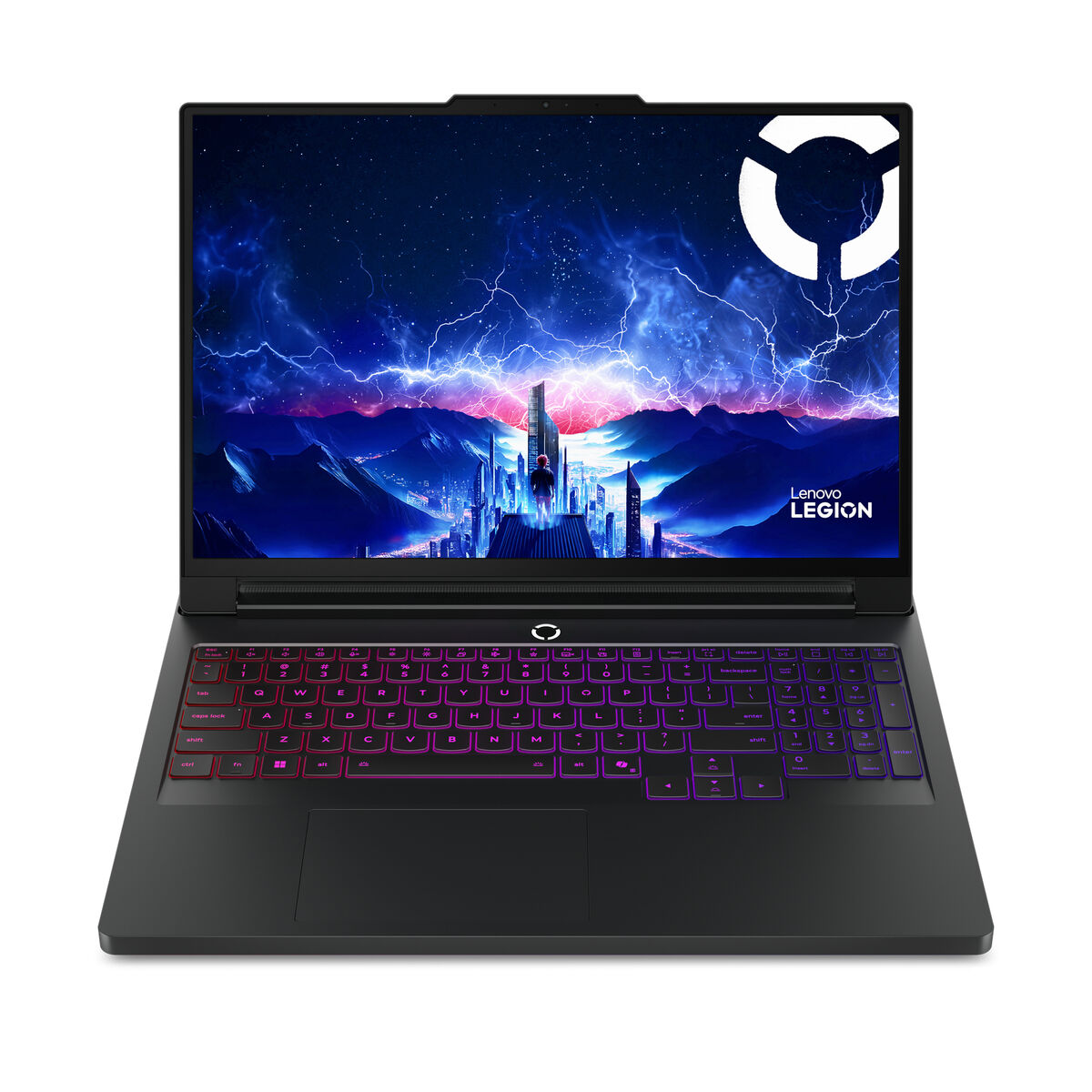 Laptop Lenovo 83F500DASP 16" 2 TB SSD Qwerty in Spagnolo
