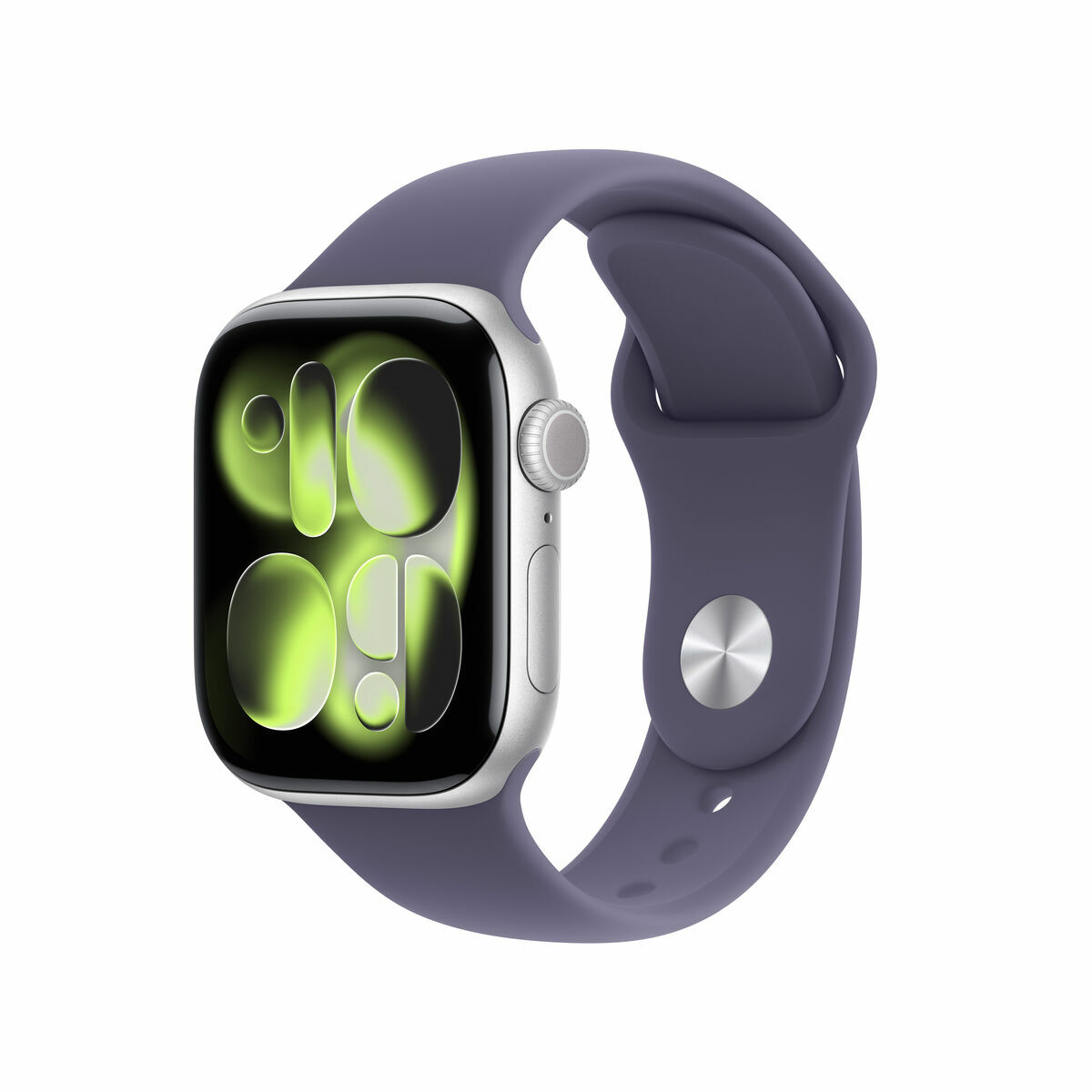 Smartwatch Apple MEU64QL/A Argentato 42 mm