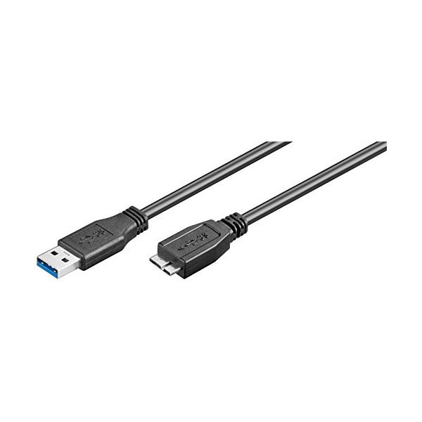 Cavo USB 3.0 Ewent EC1016 (1,8 m)