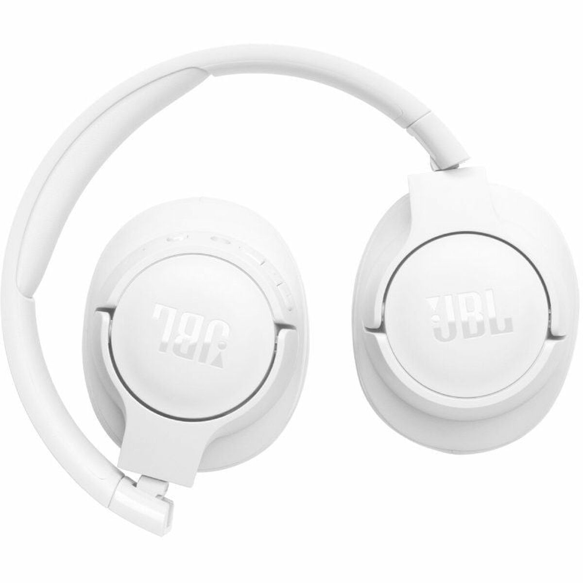 Auricolari Bluetooth con Microfono JBL Tune 720BT Bianco - Image 4