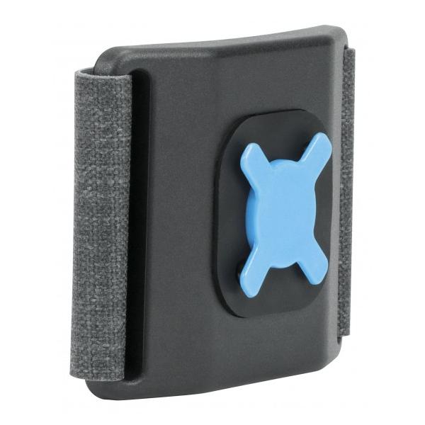 Supporto per cellulari Mobilis 044014 Azzurro Grigio Plastica