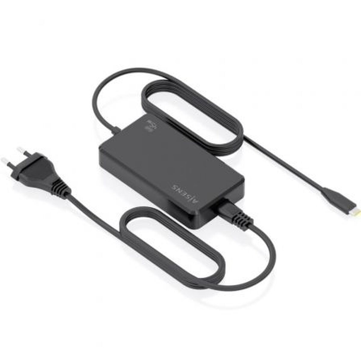 Caricabatterie da Parete Aisens ASCH-1PD45D067-BK Nero 45 W