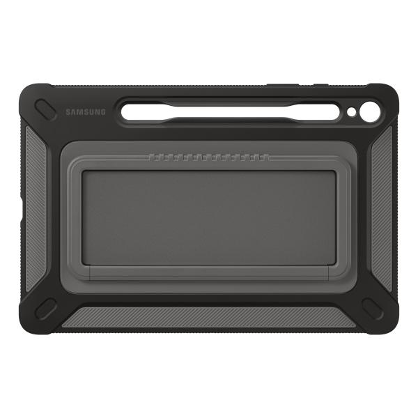 Custodia per Tablet Galaxy Tab S9 Samsung Ef-rx710cbegww Nero