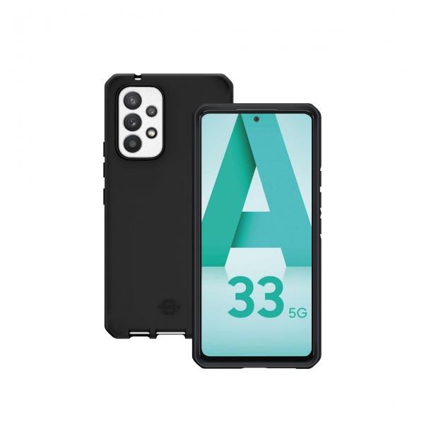 Custodia per Cellulare Mobilis   Nero Samsung Galaxy A33 5G