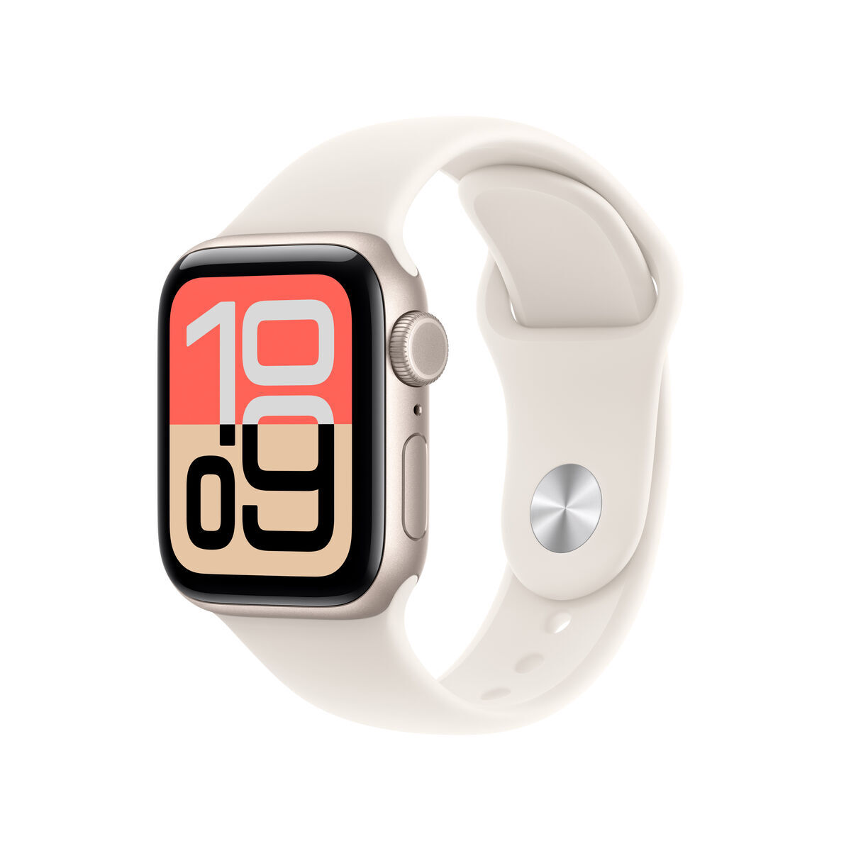 Smartwatch Apple MEP74QL/A Bianco 40 mm