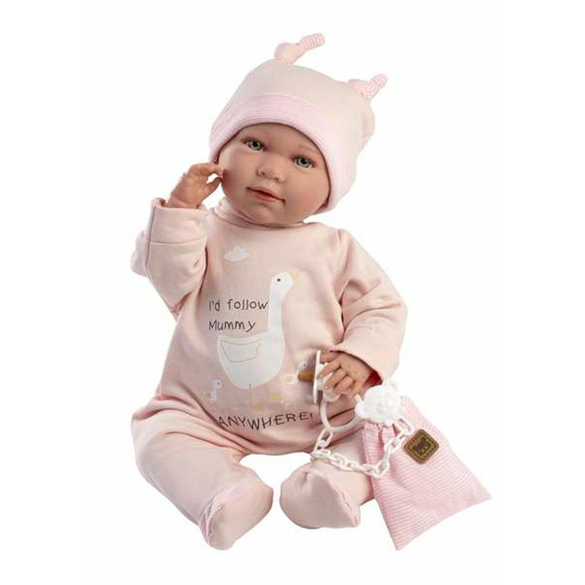Baby doll Llorens Mimi 42 cm - Image 3