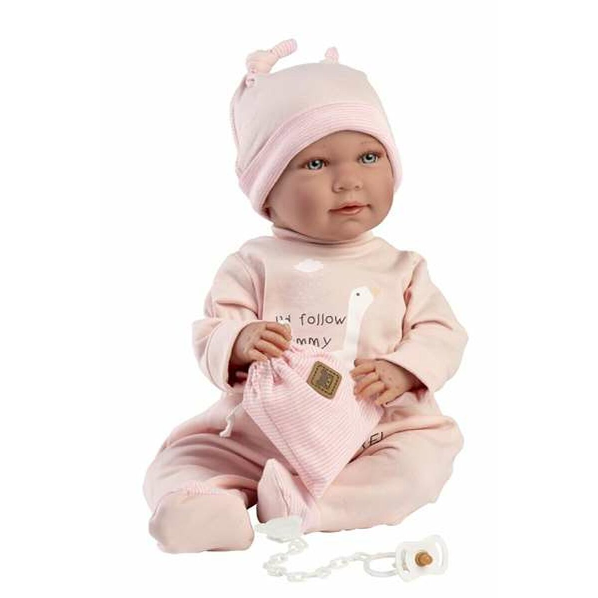 Baby doll Llorens Mimi 42 cm - Image 4
