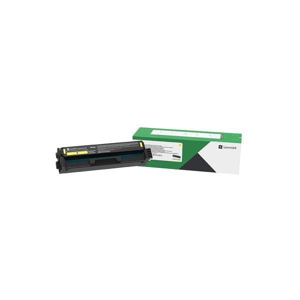 Toner Lexmark 20N2XY0 Giallo