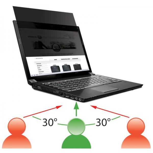Filtro Privacy per Monitor Mobilis 016229
