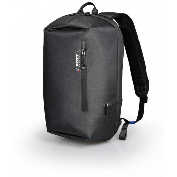 Zaino per Portatile Port Designs SAN FRANCISCO Nero