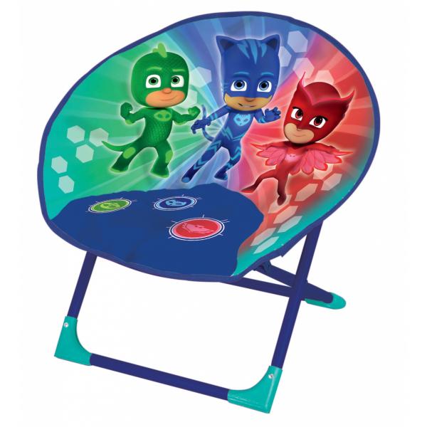 Poltrona per Bambini PJ Masks 53 x 56 x 43 cm Pieghevole