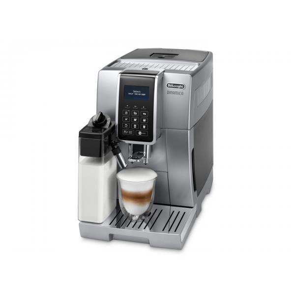 Caffettiera superautomatica DeLonghi ECAM 350.75.S Argentato 300 g