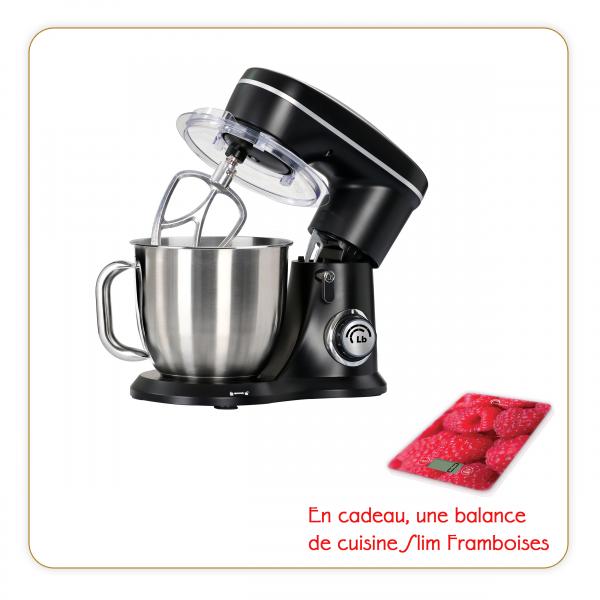 Robot da Cucina Little Balance 8102 Nero