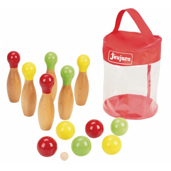 Gioco di Bowling Jeujura 8605