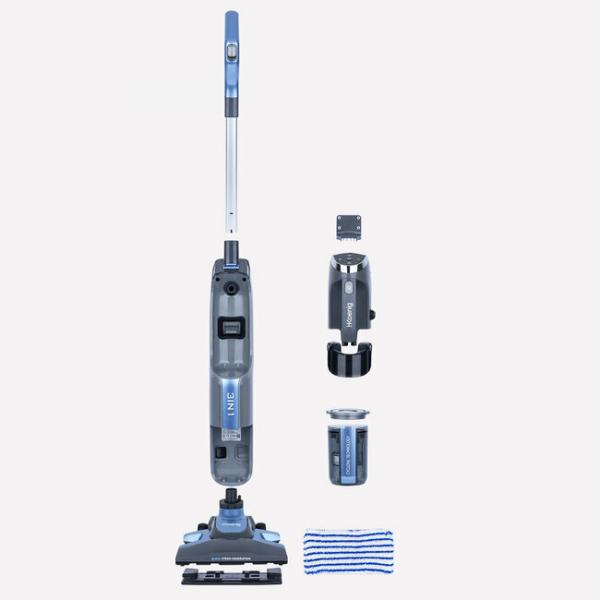 Pulitore a Vapore Hkoenig ARYA600 1800 W