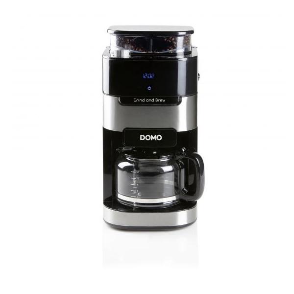 Caffettiera Americana DOMO DO721K 1,5 L Nero