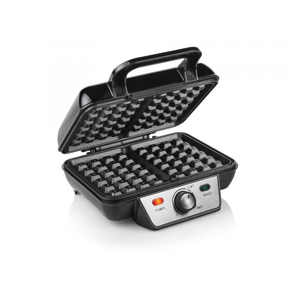 Macchina da Waffle Tristar WF-2195 Nero 1000 W
