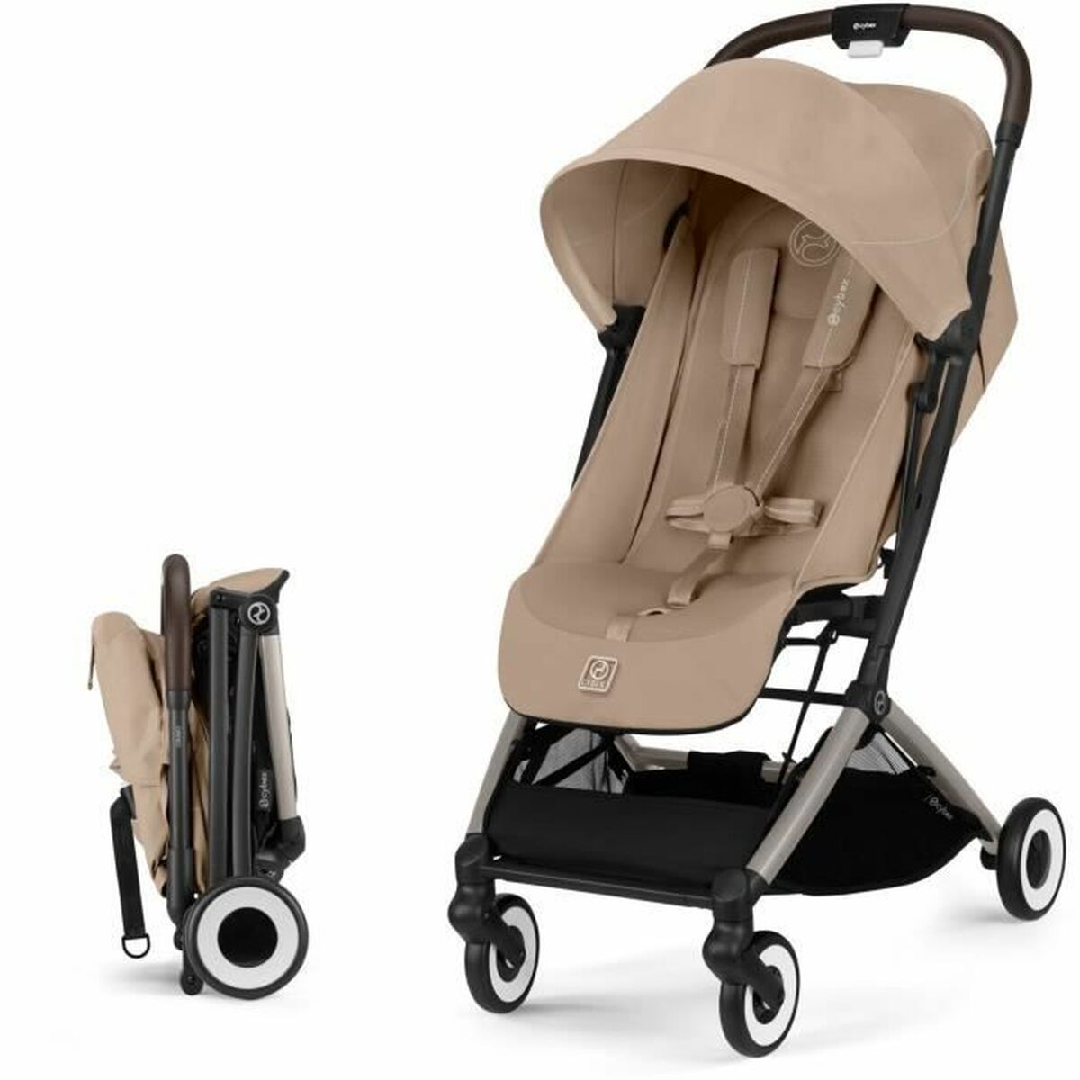 Passeggino per Bambini Cybex Beige