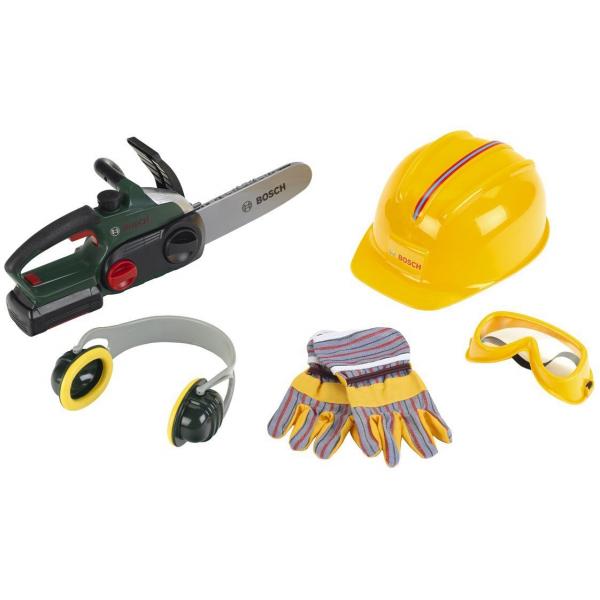 Set attrezzi per bambini Klein Lumberjack Set