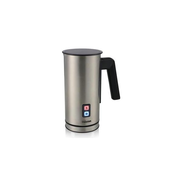 Mini Frullino Montalatte Tristar MK-2277 550 W Acciaio inossidabile Argentato 300 ml