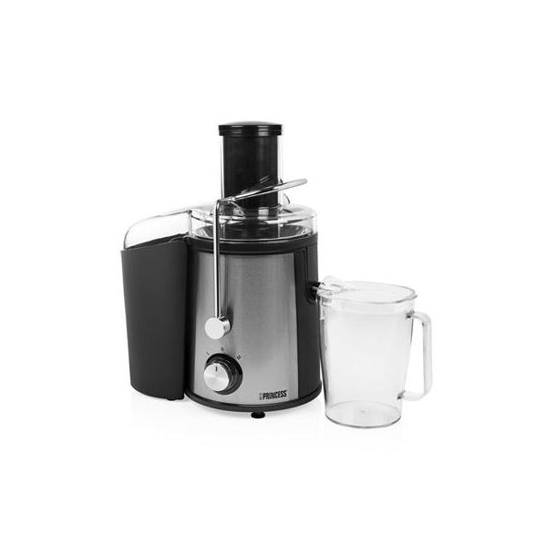 Mixer Princess 203040 Licuadora Nero/Argentato 700 W 1,8 L