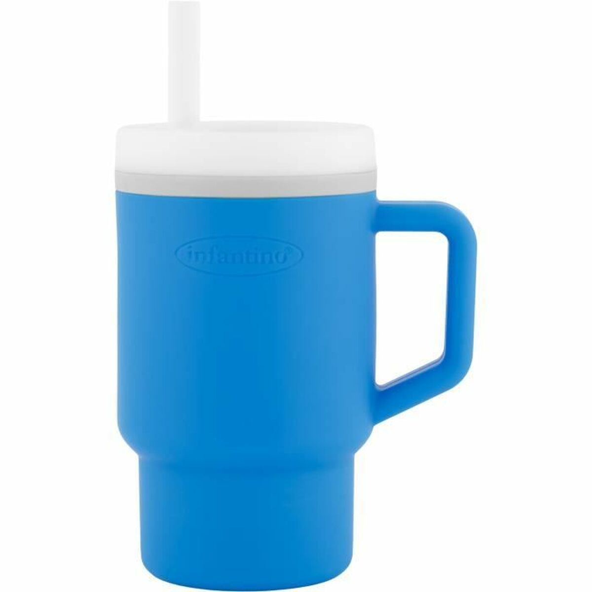 Bicchiere di Apprendimento Infantino Azzurro