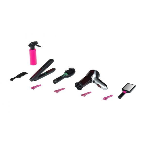 Accessori Klein set Braun Satin Hair 7