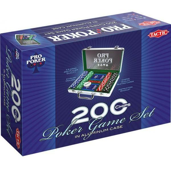 Set da Poker Tactic 03090