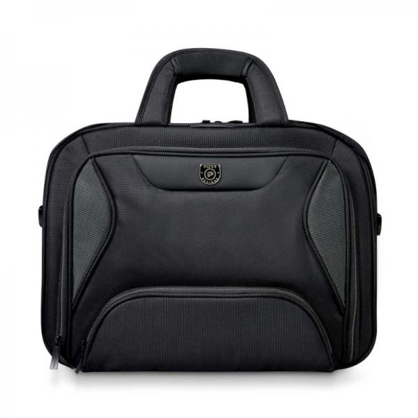 Valigetta per Portatile Port Designs Nero