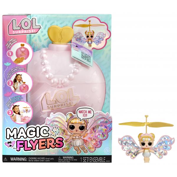 Baby doll LOL Surprise! Magic Flyers