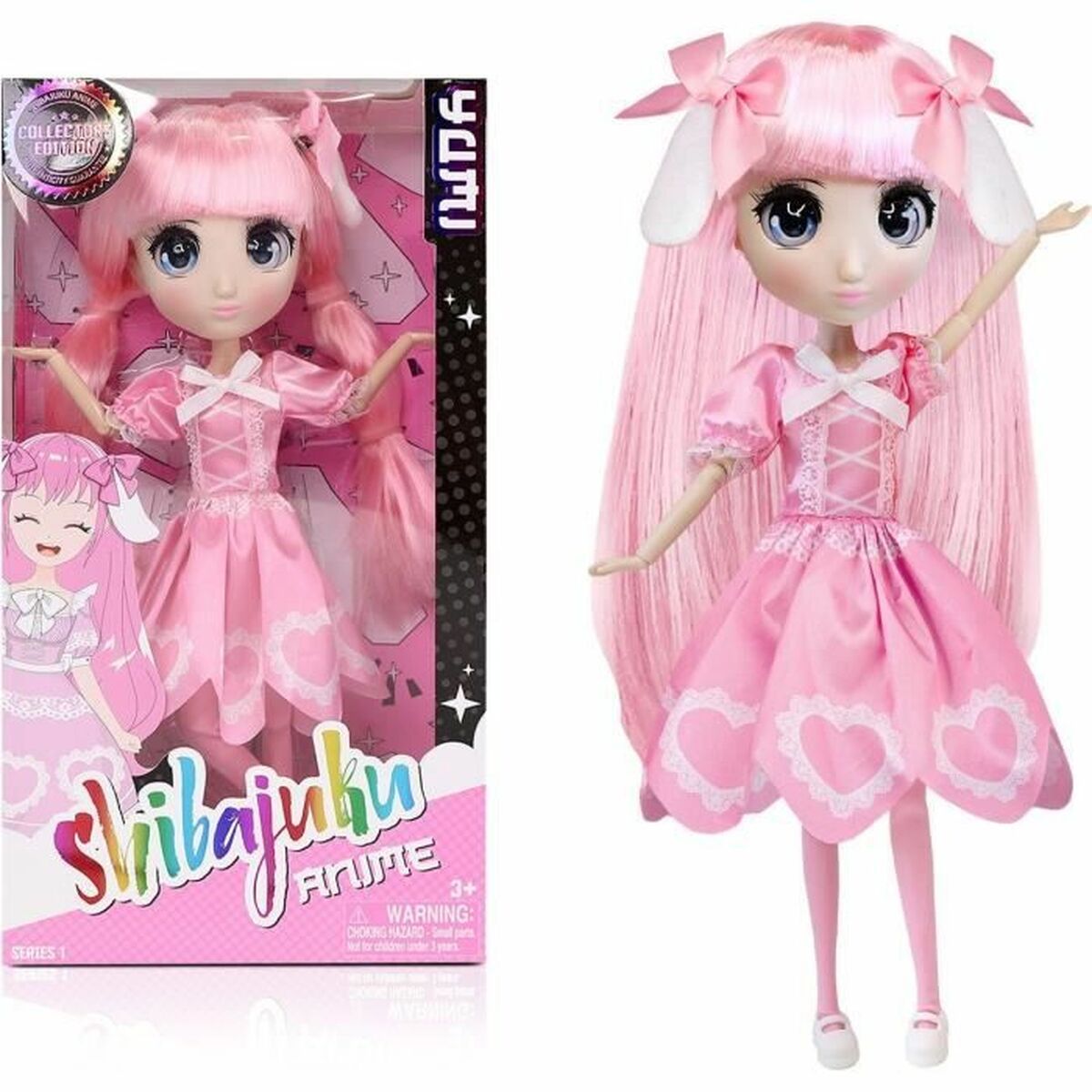 Bambola Bandai