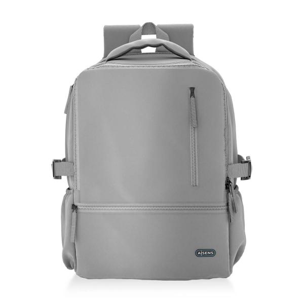 Zaino per Portatile Aisens ASBG-BP087-GR Grigio