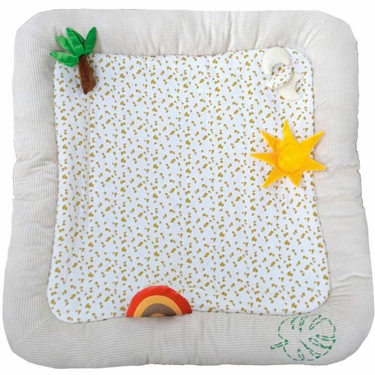 Tappeto da gioco Domiva Stoffa